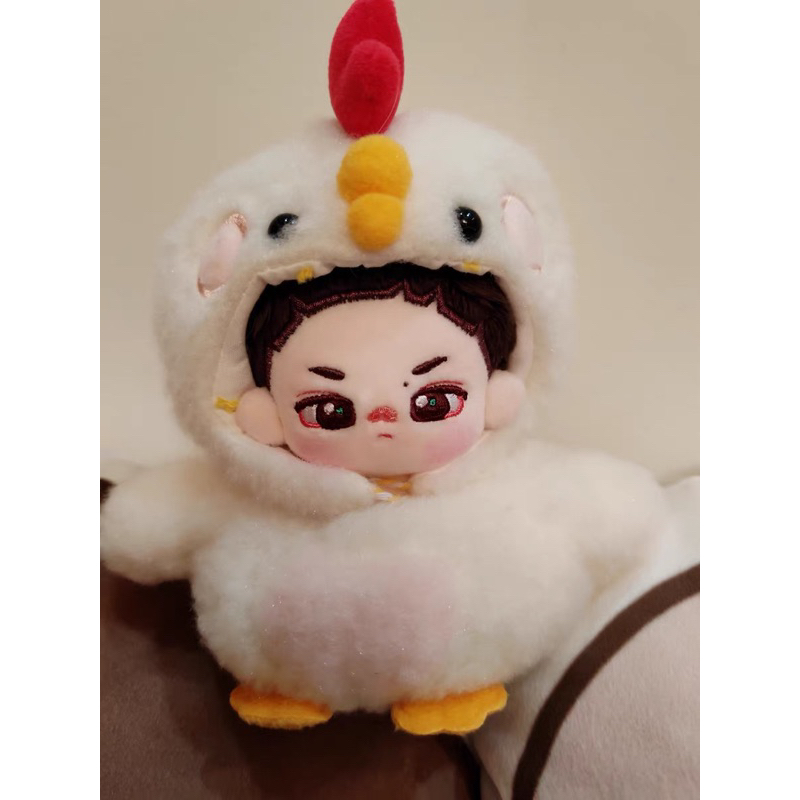 Outfit cho doll 10cm: tủ Puppy