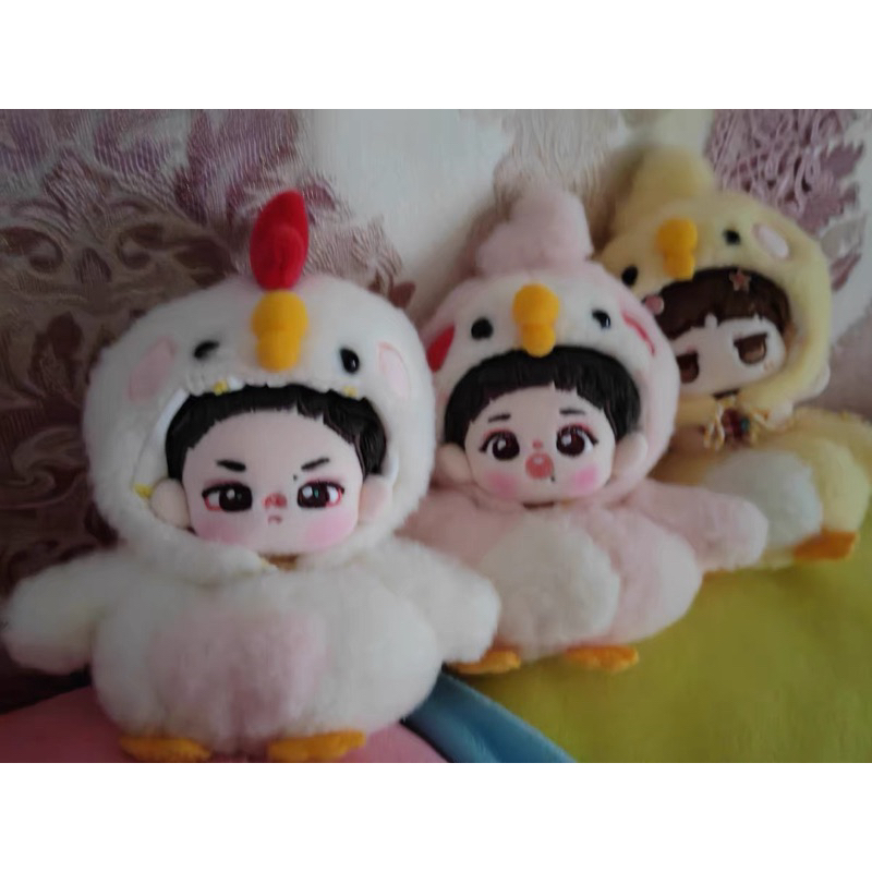 Outfit cho doll 10cm: tủ Puppy