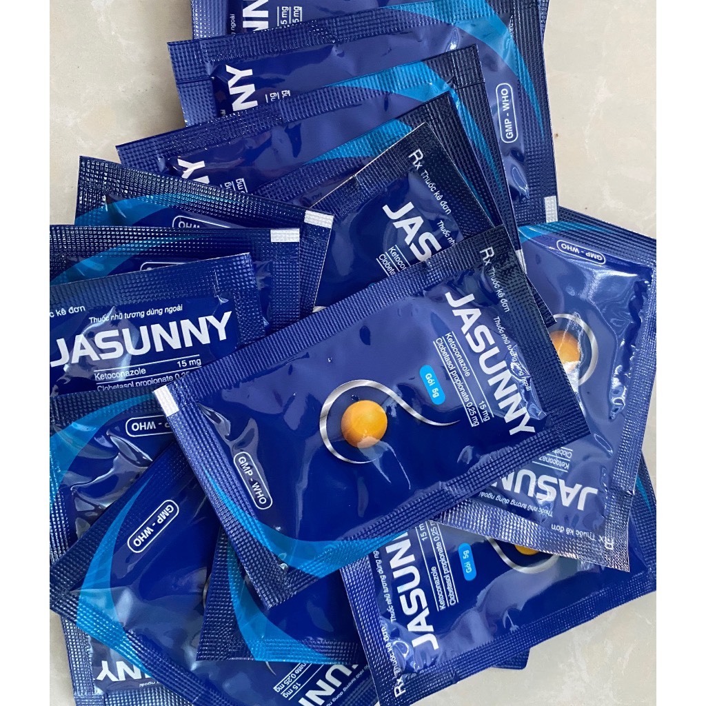 Dầu gội Jasununy - 3 phân loại