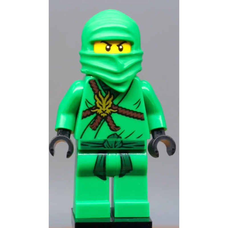 Đồ chơi lắp ráp Minifigure NINJAGO Pilot 2011
