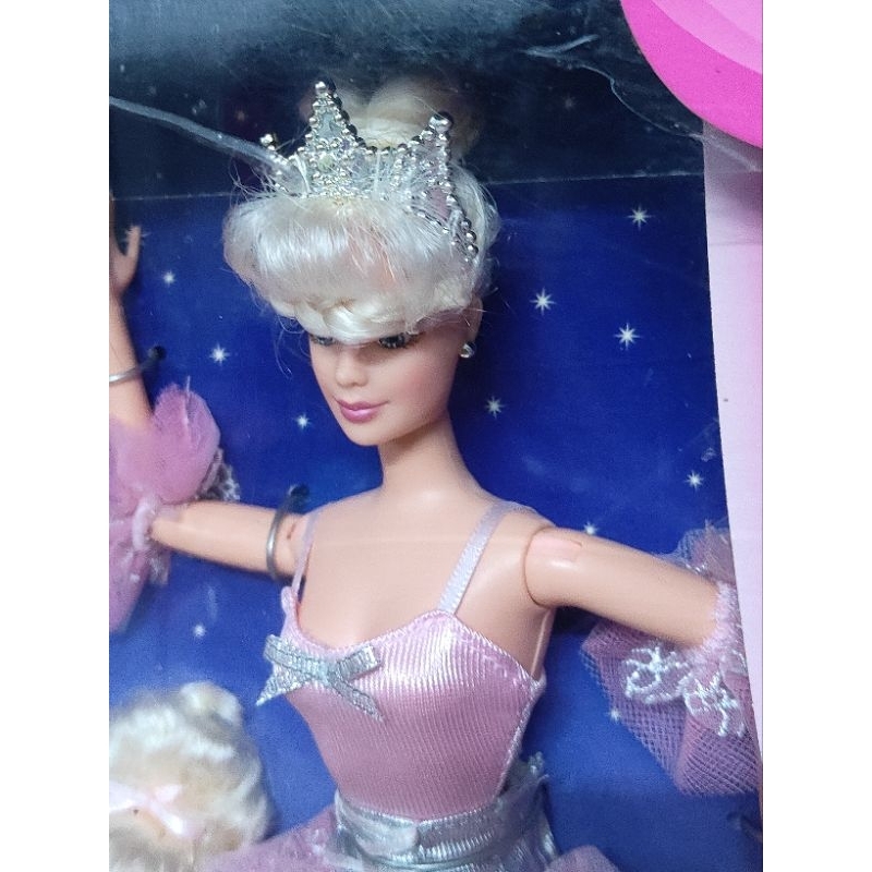 Búp bê barbie Kelly Ballet recital