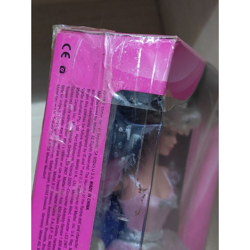 Búp bê barbie Kelly Ballet recital