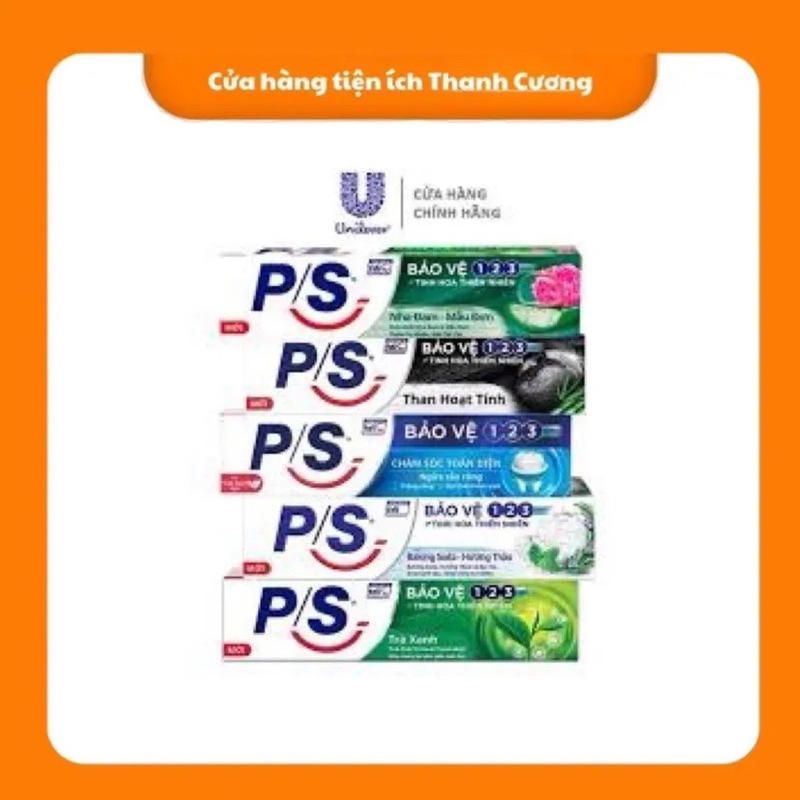 Kem Đánh Răng P/S 180g