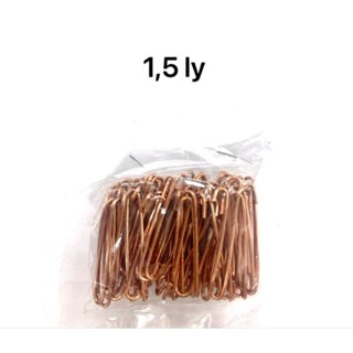 ĐẦU MỎ HÀN XUNG 1,5 LY_1,8 LY _ ( 1 GÓI 50 CÁI ) . Chịu nhiệt tốt