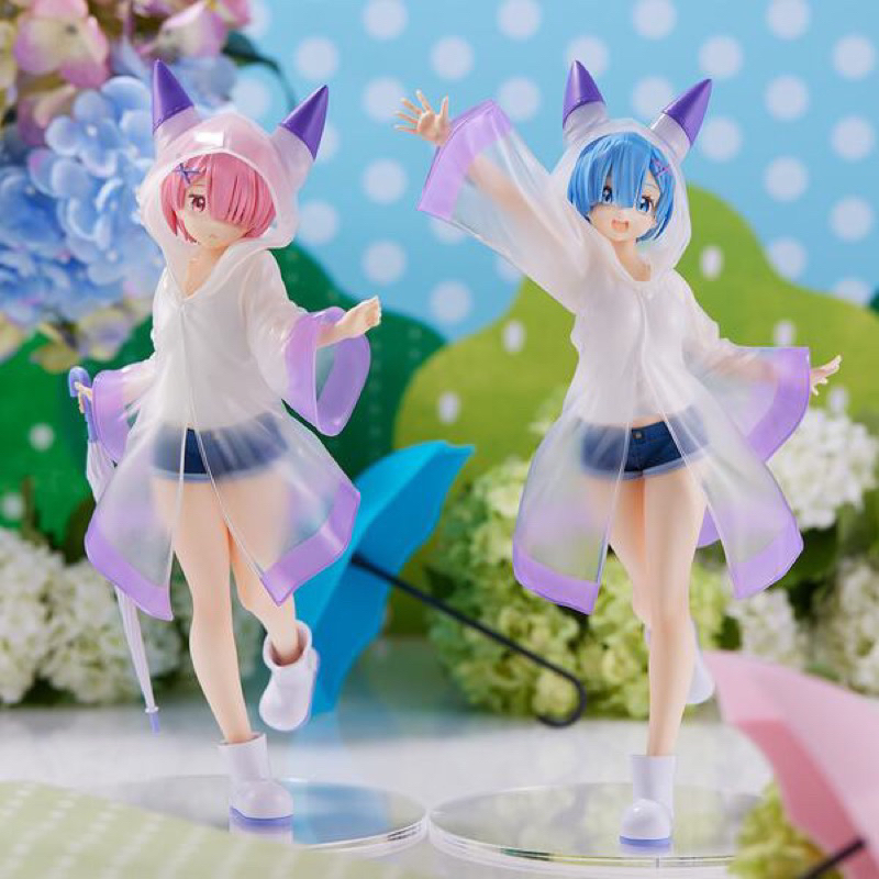 Mô Hình Ram  -  Luminasta -  chính hãng | Figure anime Re:Zero