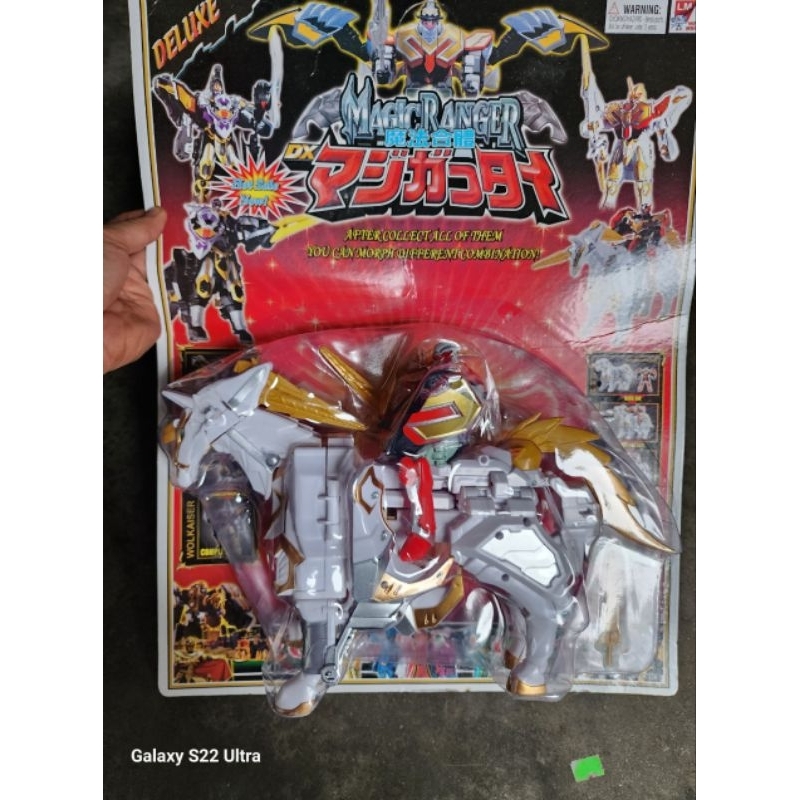 2 vỉ ngựa đen- trắng