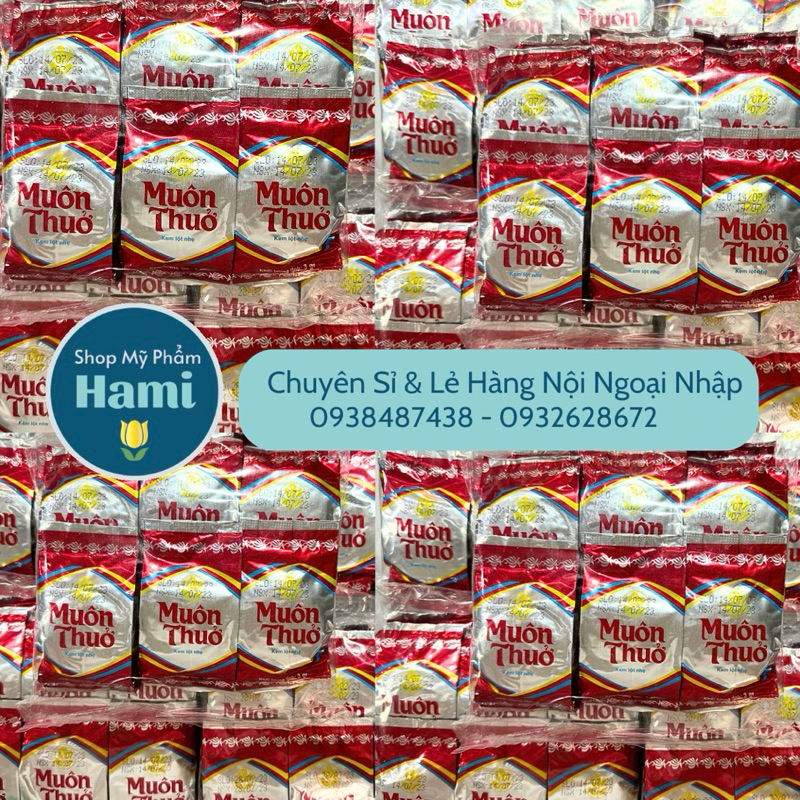 Kem Muôn Thuở Công Ty Xịn 3g