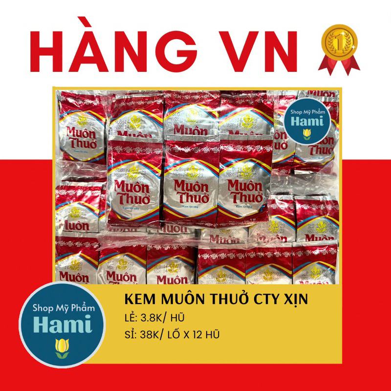 Kem Muôn Thuở Công Ty Xịn 3g