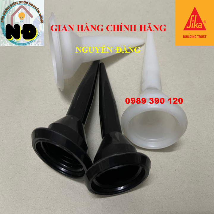 Tặng 1 Vòi Keo Trám Khe Đàn Hồi BestSeal 500Flex 600ml 1 Thành Phần Gốc Polyurethane Màu Xám Trắng Hoặc trắng