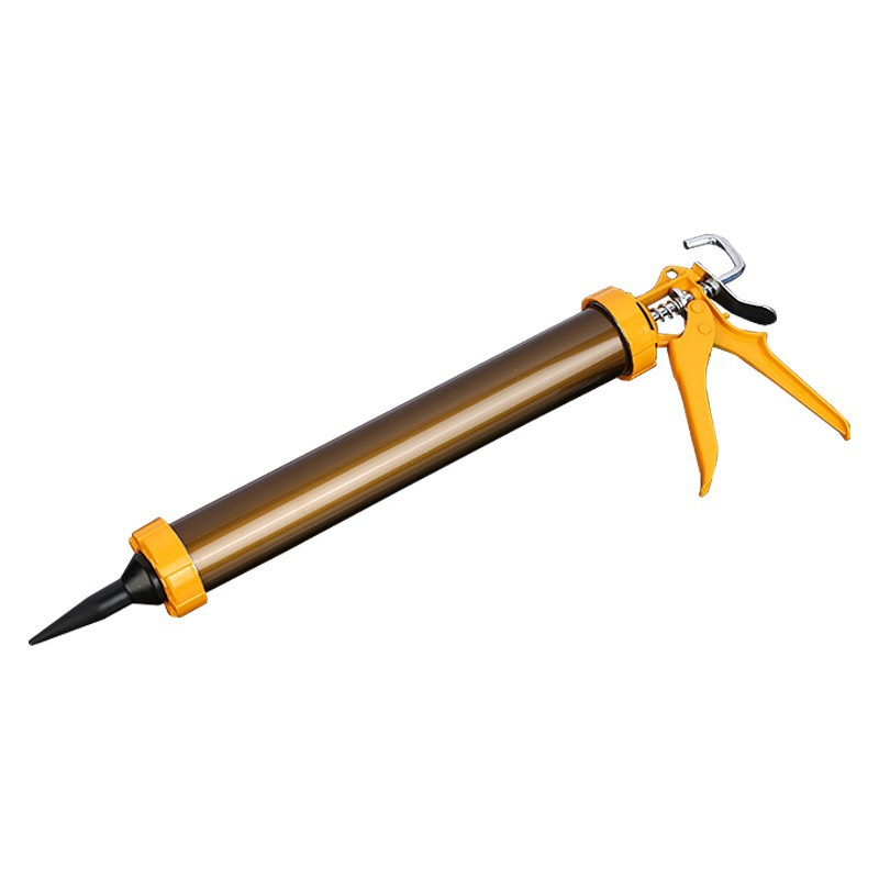 Tặng 1 Vòi Keo Trám Khe Đàn Hồi BestSeal 500Flex 600ml 1 Thành Phần Gốc Polyurethane Màu Xám Trắng Hoặc trắng