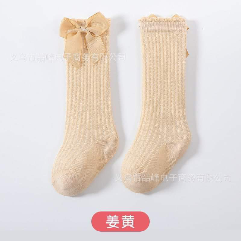 Tất hè thu cho bé, tất lưới cho bé