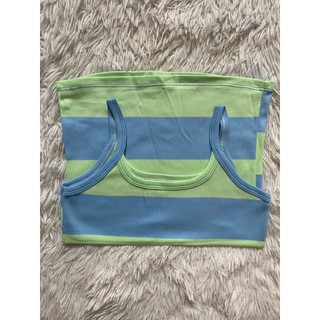 ÁO SỌC 2 DÂY SIZE 38kg - 52kg