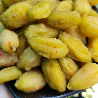 🌶🍐CÓC NON THÁI KHÔNG HẠT SẤY MUỐI ỚT