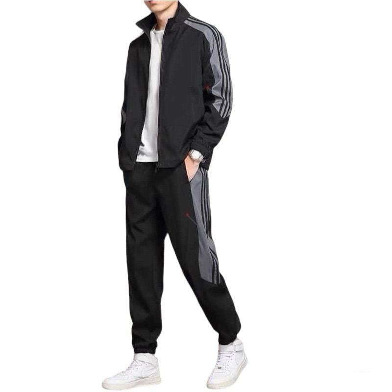 Set Bộ THể Thao Gió Nam Nữ Thời Trang Thu Đông Mẫu Hot Nhất B76