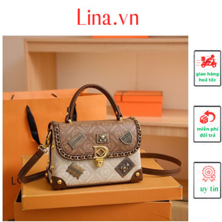  Túi xách nữ cầm tay đeo chéo thời trang vip 79 size 21 