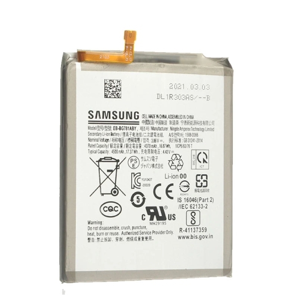 Pin Samsung A52 / A52 5G / S20 FE (EB-BG781ABY)