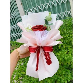 cốt hoa 1_3 bông giấy xốp hàn