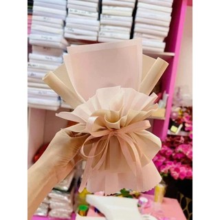 Cốt hoa 1_3 bông giấy xốp hàn