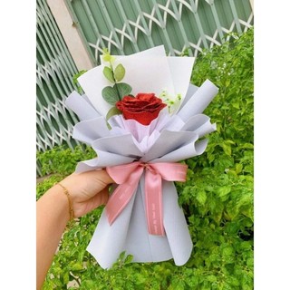 cốt hoa 1_3 bông giấy xốp hàn