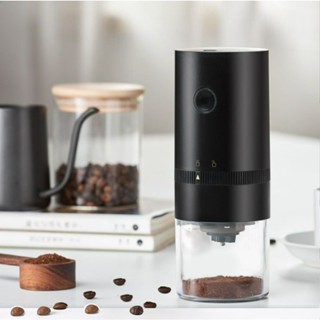 Máy xay cafe tự động Máy xay hạt cafe Sạc USB,cối xay cà phê cầm tay Máy xay cà phê Bằng Điện