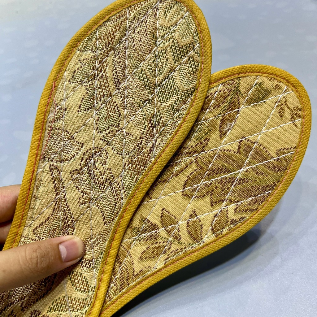 Lót giày quế, lót khử mùi giày nam nữ hương quế đủ size   - TinTinStore