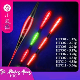 Phao Câu Đài Ngày Và Đêm Đổi Màu Tiểu Phượng Hoàng HTC Tăm Khuếch Tán