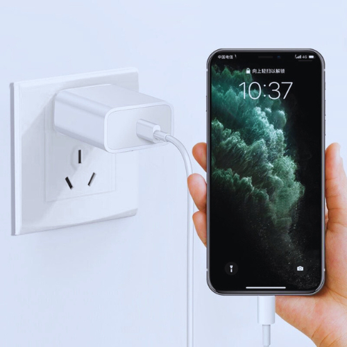Bộ sạc nhanh PD 20W cho 7 8 8plus X XsMax 11 11 ProMax 12 12 ProMax 13 13 ProMax 14 Plus ProMax TAINGHE_AIRPODS