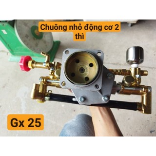 Đầu bơm xịt thuốc lắp động cơ 2 thì  và 4 thì thailand .