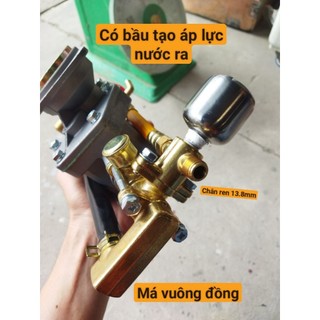 Đầu bơm xịt thuốc lắp động cơ 2 thì  và 4 thì thailand .