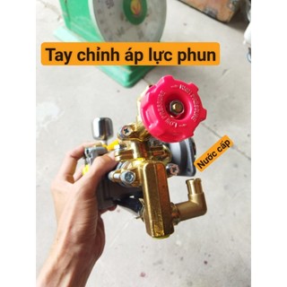 Đầu bơm xịt thuốc lắp động cơ 2 thì  và 4 thì thailand .
