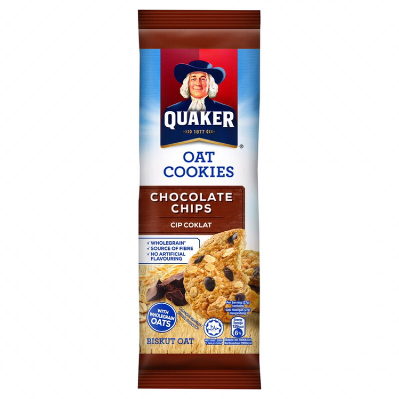 Bánh quy yến mạch Quaker