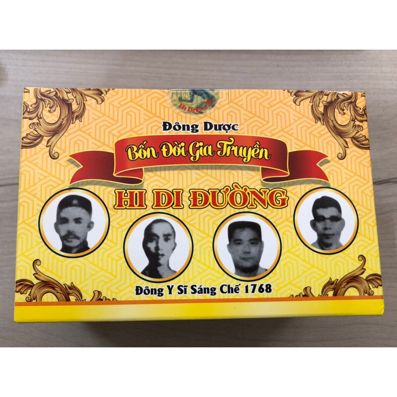 HI DI ĐẠI BỔ CHÍNH HÃNG HI DI ĐƯỜNG