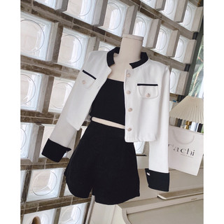 SET ĐẦM 2S REN KÈM KHOÁC