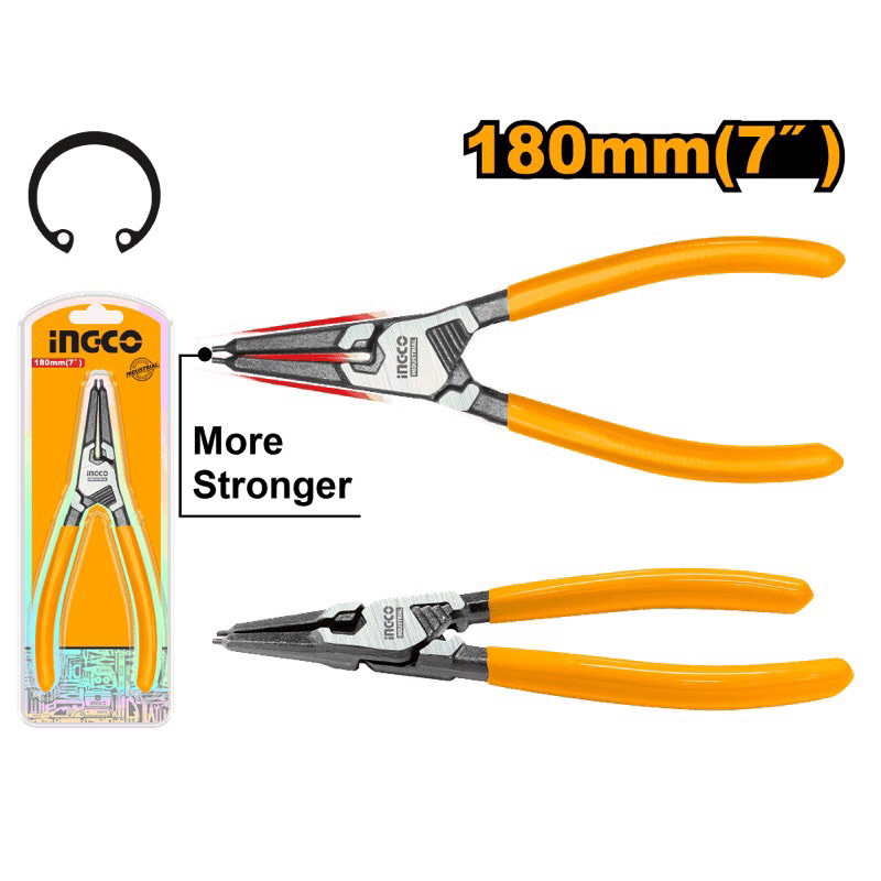 Kìm mở phe vòng trong INGCO HCCP261803