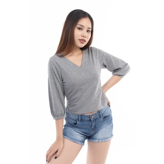 Áo thun trơn cổ tròn nam - Basic plus Round neck t-shirt for ...