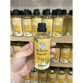Tinh dầu tràm huế nguyên chất 100ml .loại đặc biệt .phòng ho cảm ,sổ mũi cho trẻ từ sơ sinh