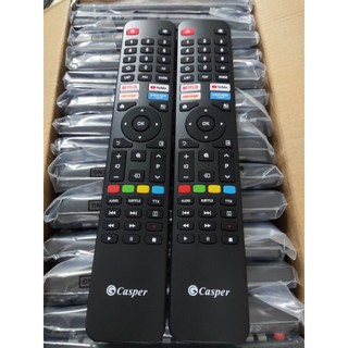 Remote điều khiển tv casper remote l2 mẫu mới