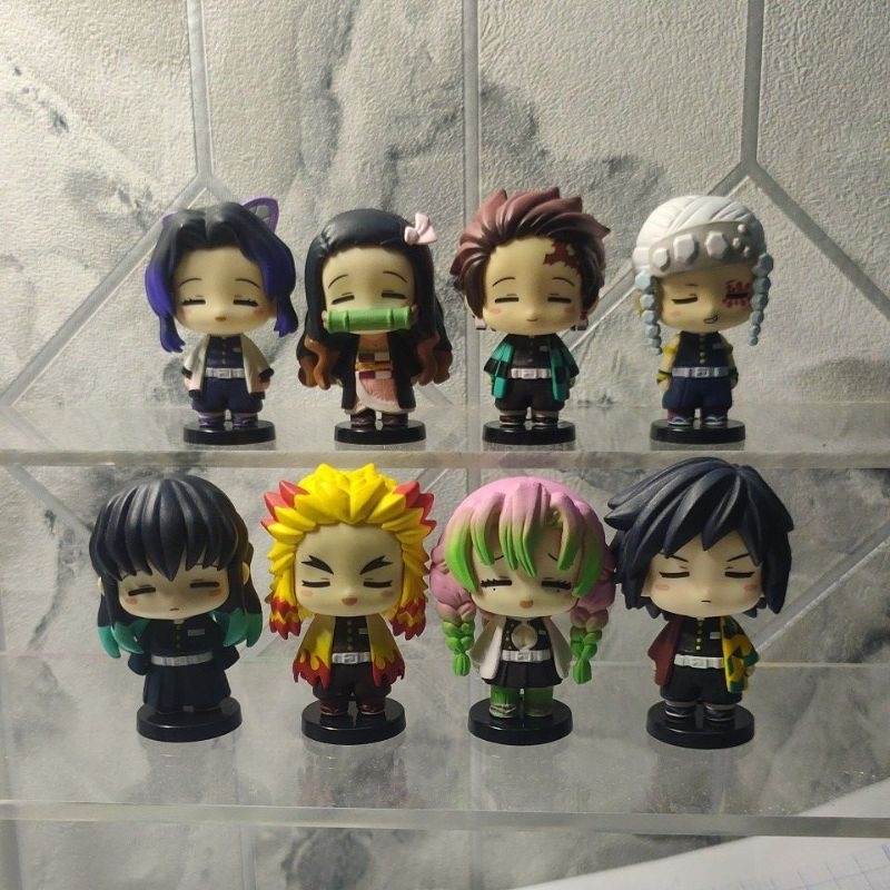 Mô hình Kimetsu no Yaiba Chibi Cute