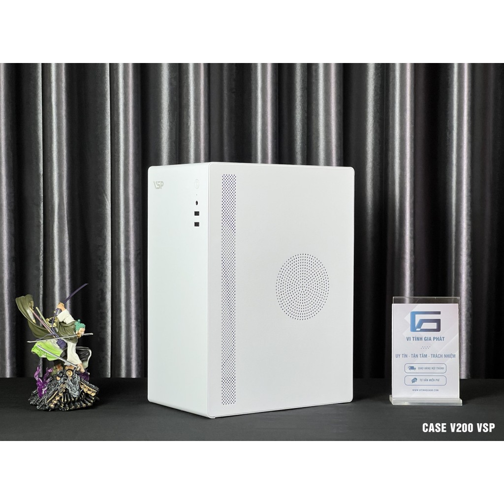 Máy bộ văn phòng H310 / i3 8100 / SSD 256GB - Học Tập Giải Trí Lướt Net Xem Phim Vi Vu - Bảo hành 12 Tháng