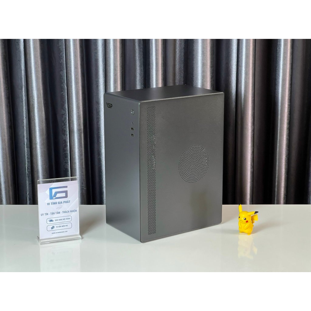 Máy bộ văn phòng H310 / i3 8100 / SSD 256GB - Học Tập Giải Trí Lướt Net Xem Phim Vi Vu - Bảo hành 12 Tháng