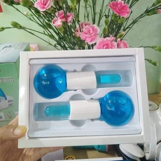 Bi cầu massage - quả cầu lạnh massage