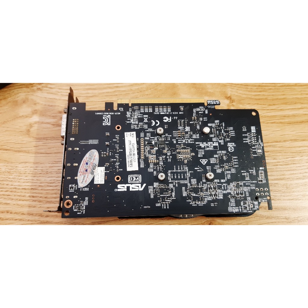 VGA 520 1GB DR3, 630 2GB DR3, 760 2GB DR5