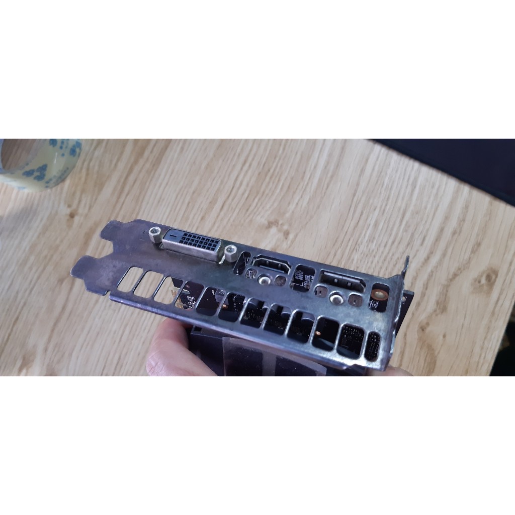 VGA 520 1GB DR3, 630 2GB DR3, 760 2GB DR5