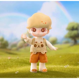 Dimoo Raincoat Cat Action Figure - Pop Mart