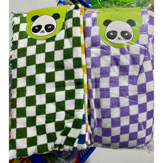 🏵️ Set 5 Khăn Đa Năng Vuông, Siêu Thấm (kt: 30x30cm)