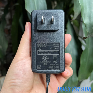 Sạc loa Sony SRS-X55 15V 2.5A bản gốc bảo hành 12 tháng