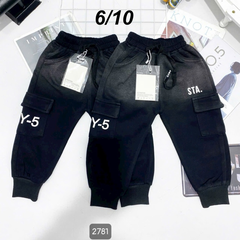 Quần Dạ cao cấp size 10-50kg cho bé trai