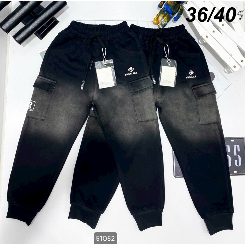 Quần Dạ cao cấp size 10-50kg cho bé trai