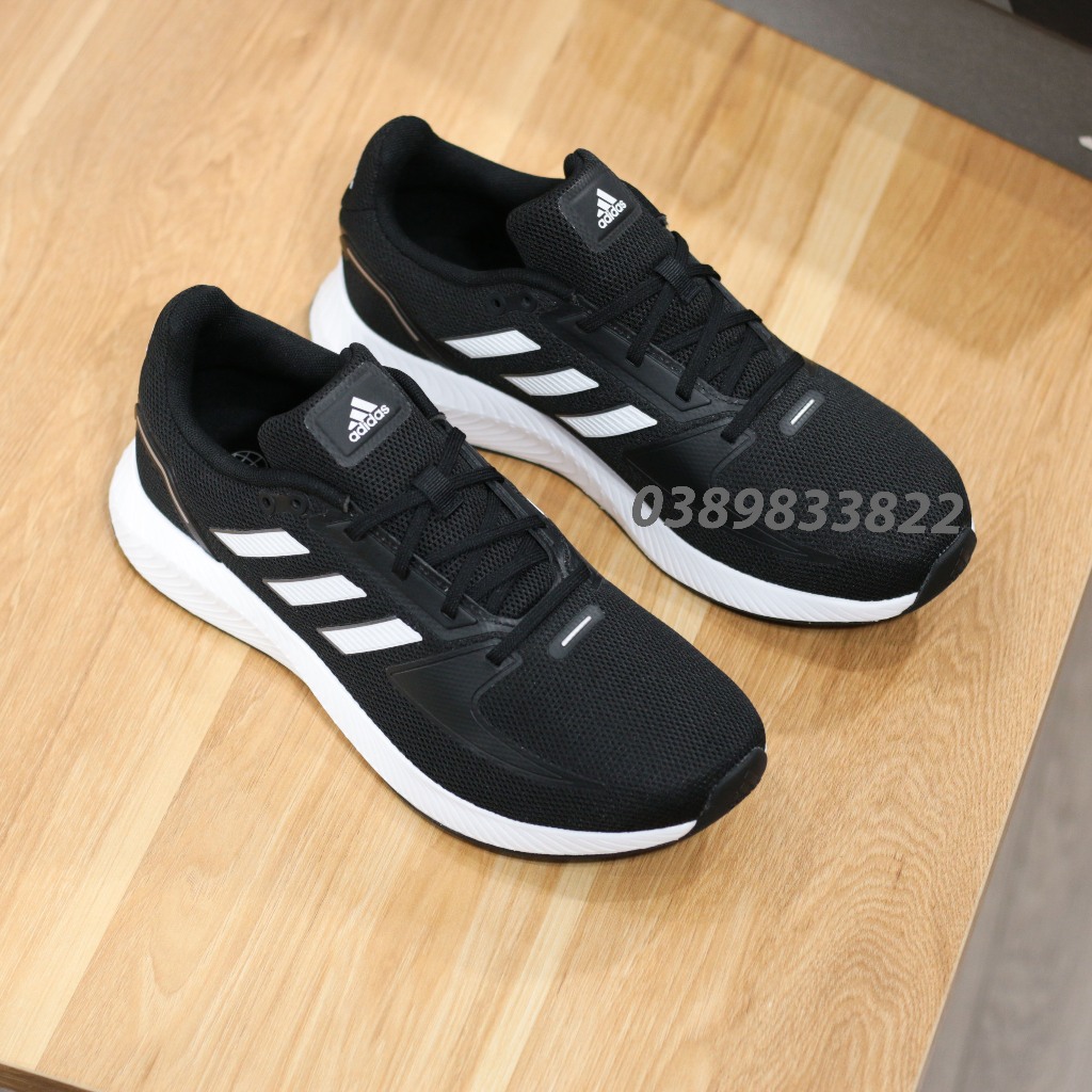 Giày adidas Runfalcon 2.0 FY5943 Đen