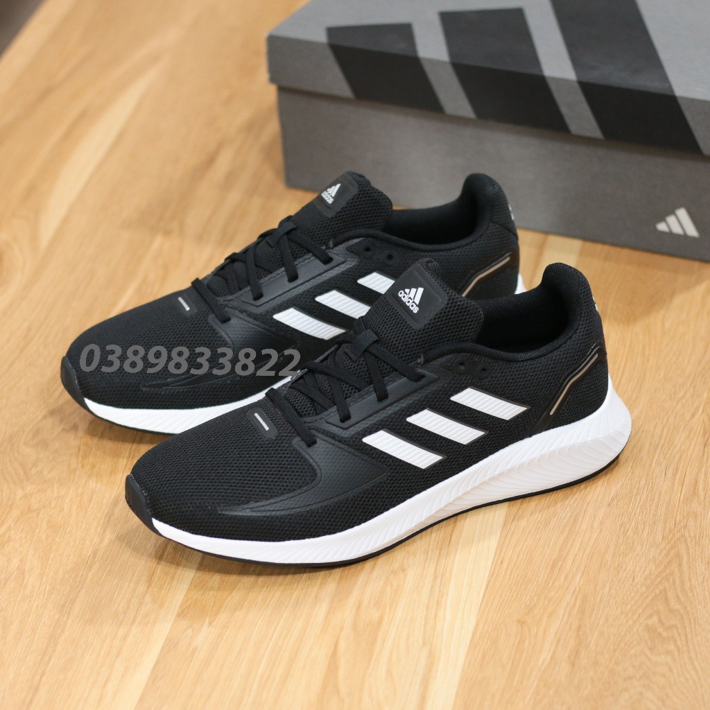 Giày adidas Runfalcon 2.0 FY5943 Đen